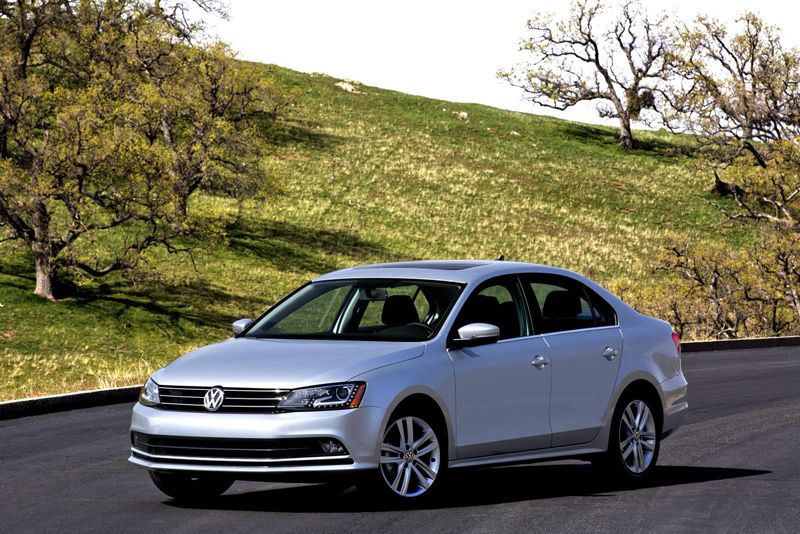 Volkswagen Jetta 2015