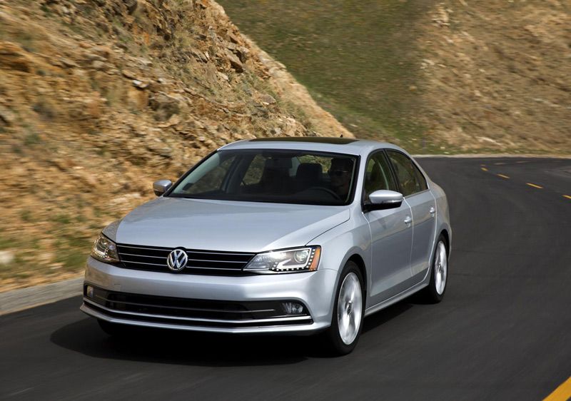 Volkswagen Jetta 2015