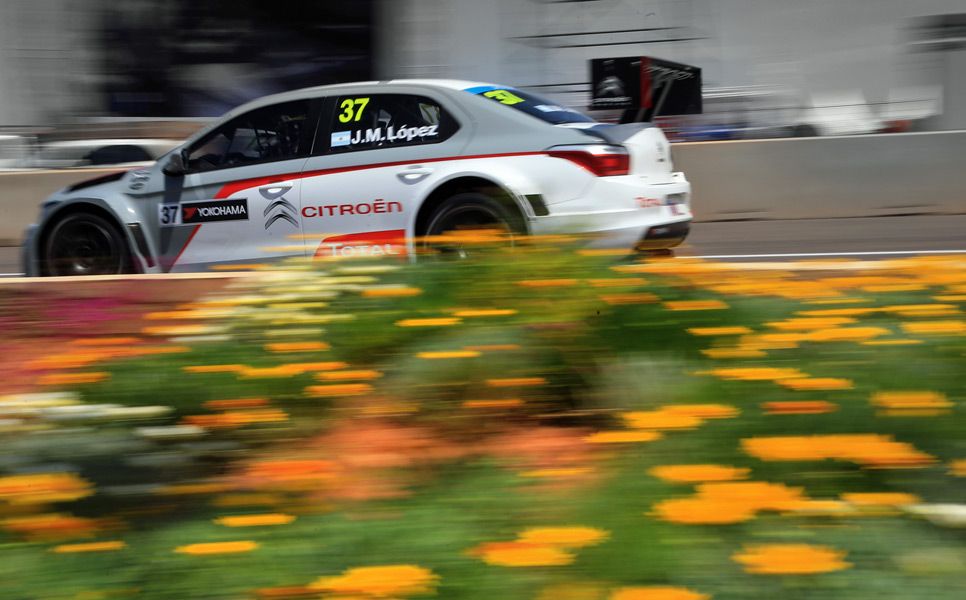 WTCC 2014-Marruecos