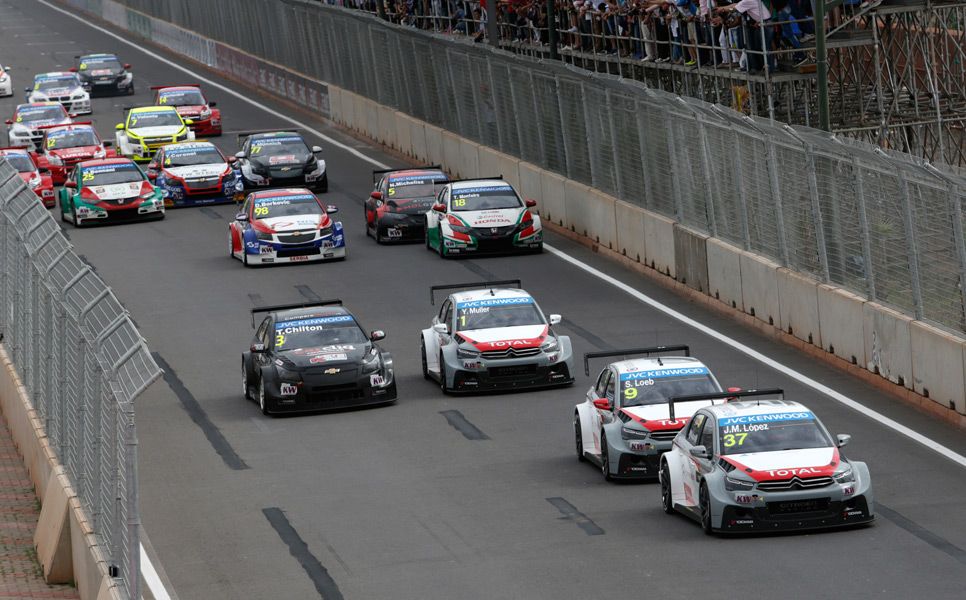 WTCC 2014-Marruecos