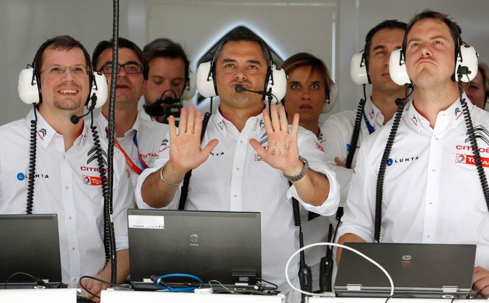 WTCC 2014-Marruecos