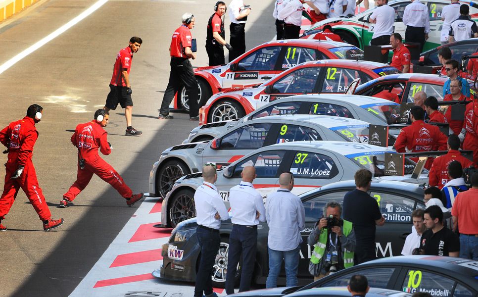 WTCC 2014-Marruecos