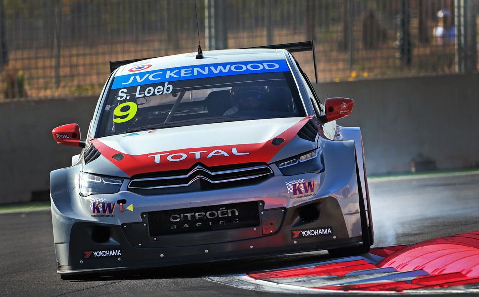 WTCC 2014-Marruecos