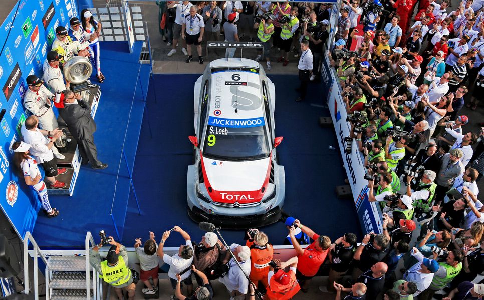 WTCC 2014-Marruecos