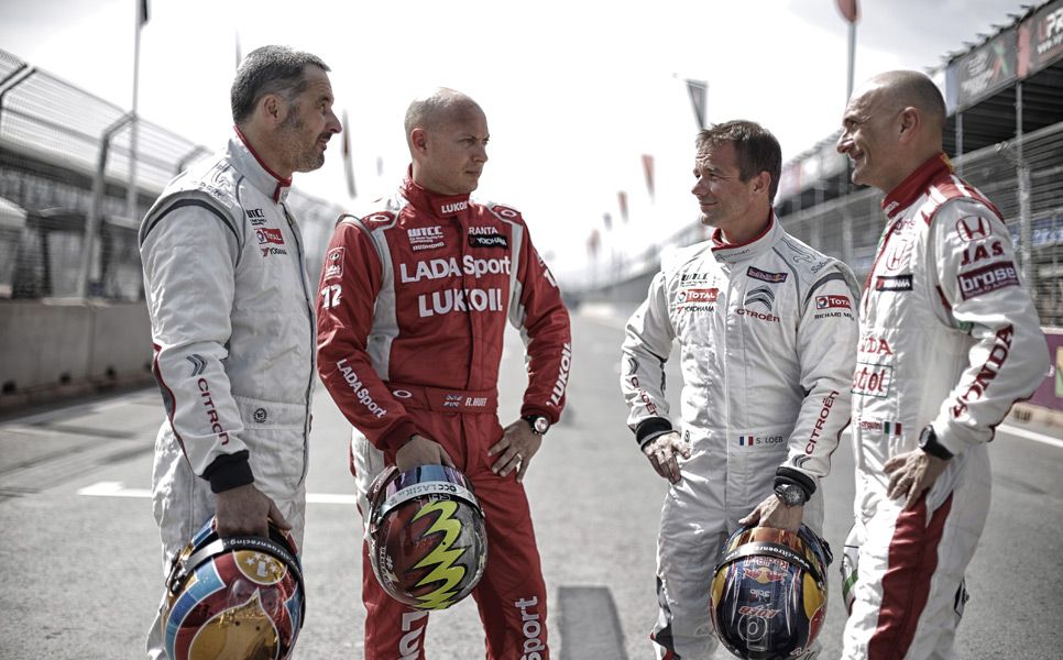 WTCC 2014-Marruecos