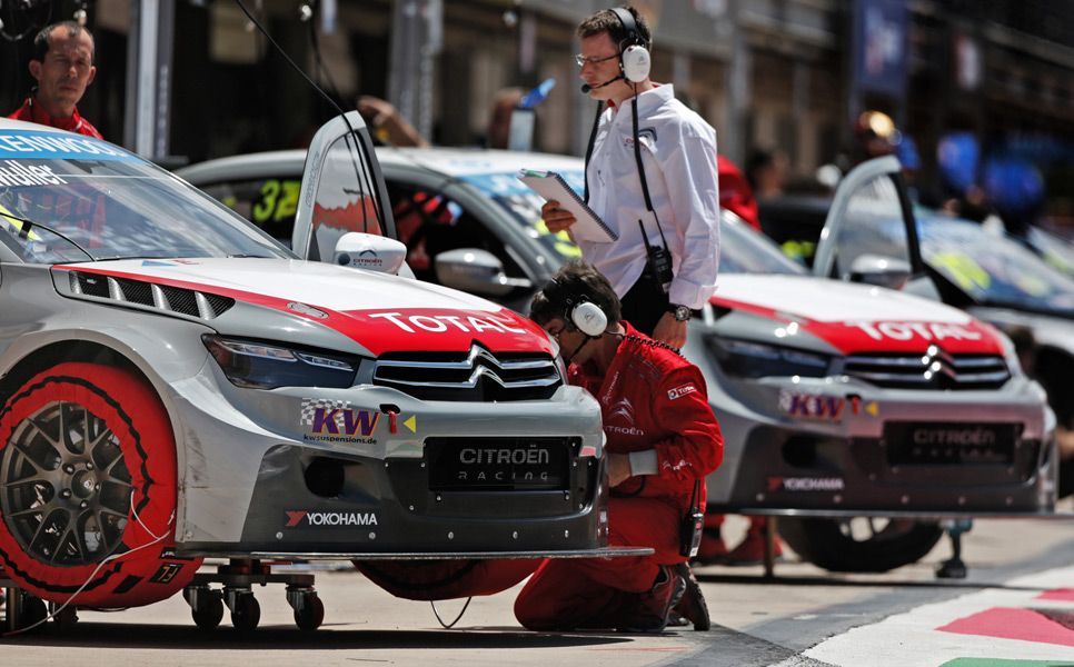 WTCC 2014-Marruecos