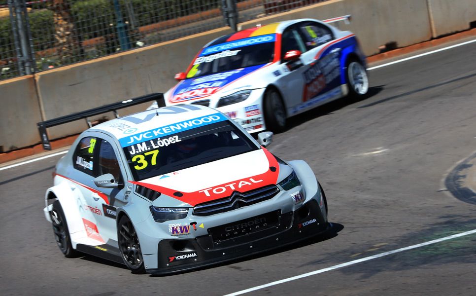 WTCC 2014-Marruecos