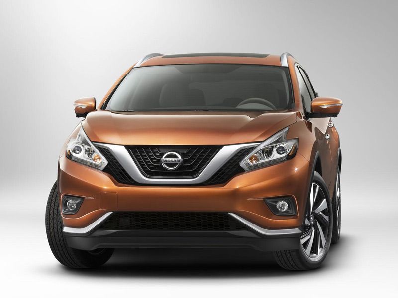 Nissan Murano 2015