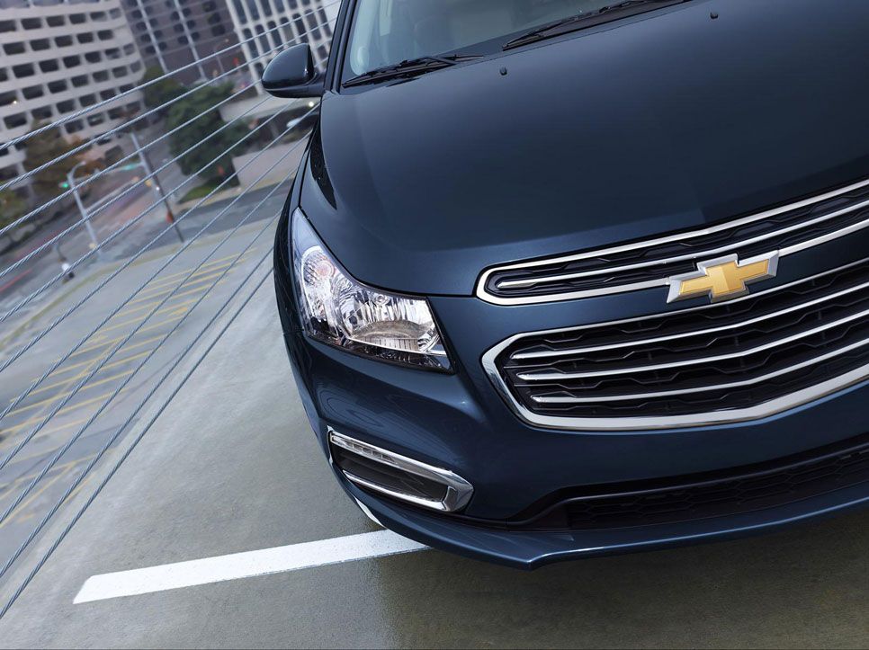 Chevrolet Cruze 2015