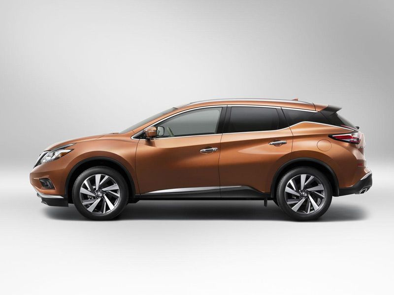 Nissan Murano 2015