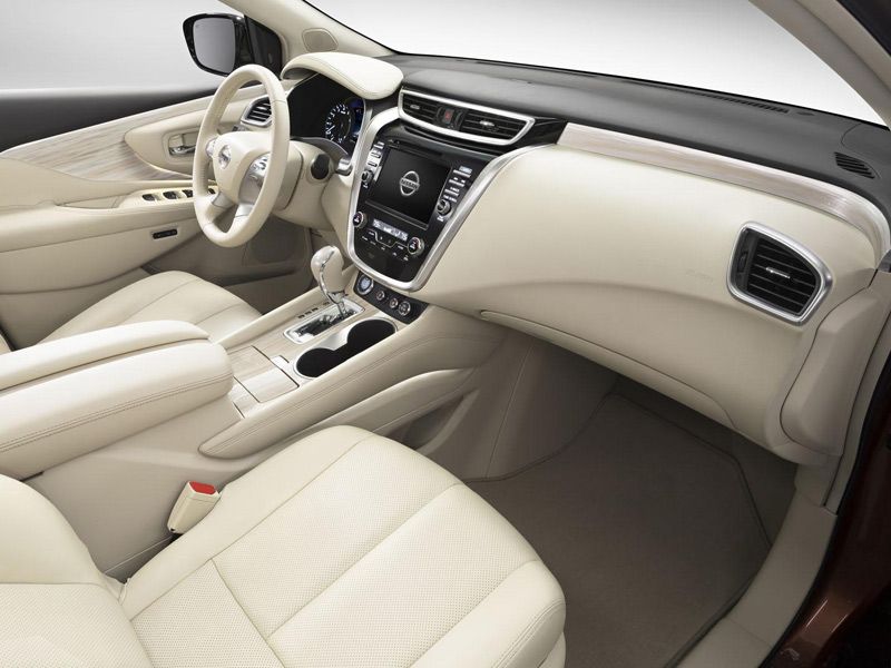 Nissan Murano 2015