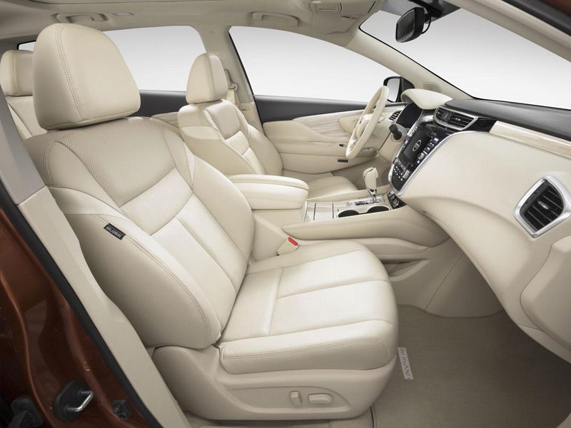 Nissan Murano 2015