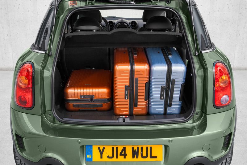 Mini Countryman 2014