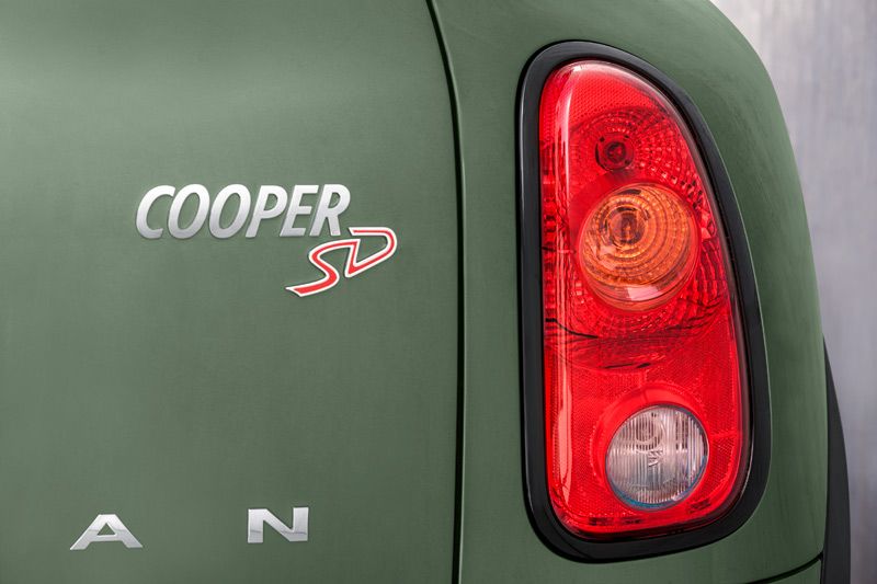 Mini Countryman 2014