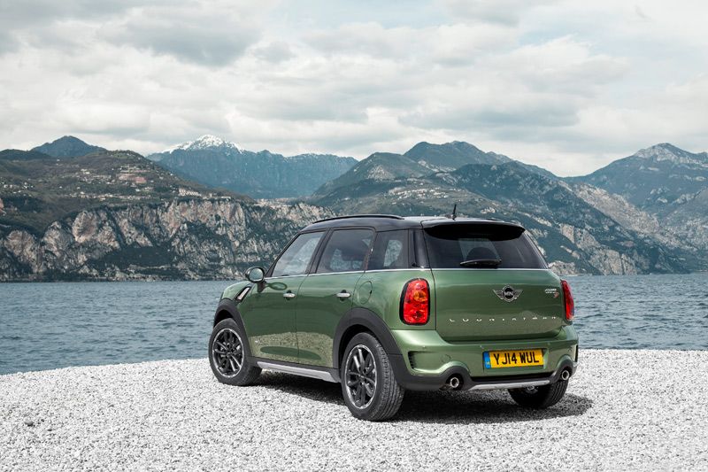 Mini Countryman 2014