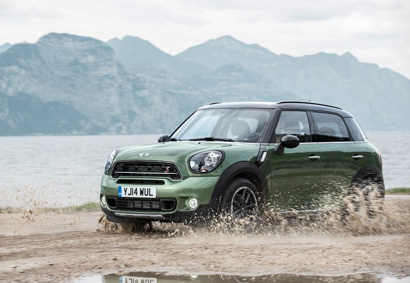 Mini Countryman 2014