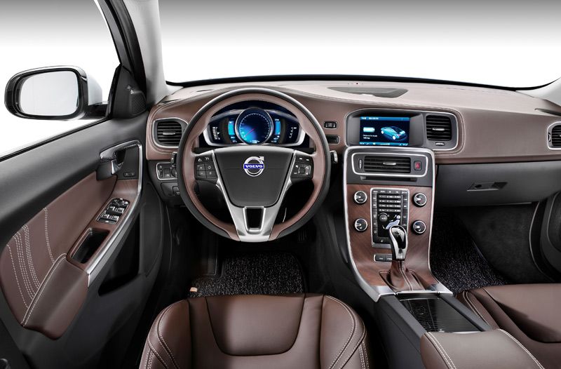 Volvo S60L PPHEV, gasolina híbrido de 2,0 l/100 km