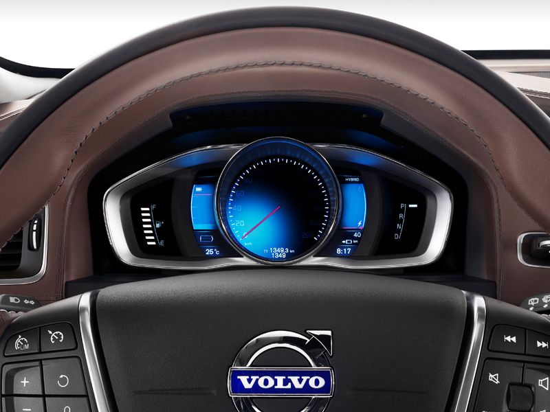 Volvo S60L PPHEV, gasolina híbrido de 2,0 l/100 km
