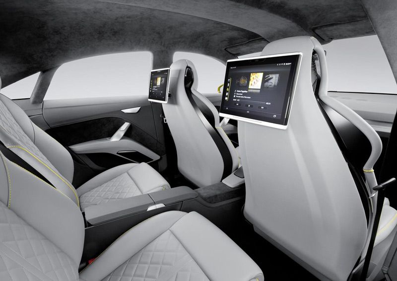 Audi TT Offroad Concept
