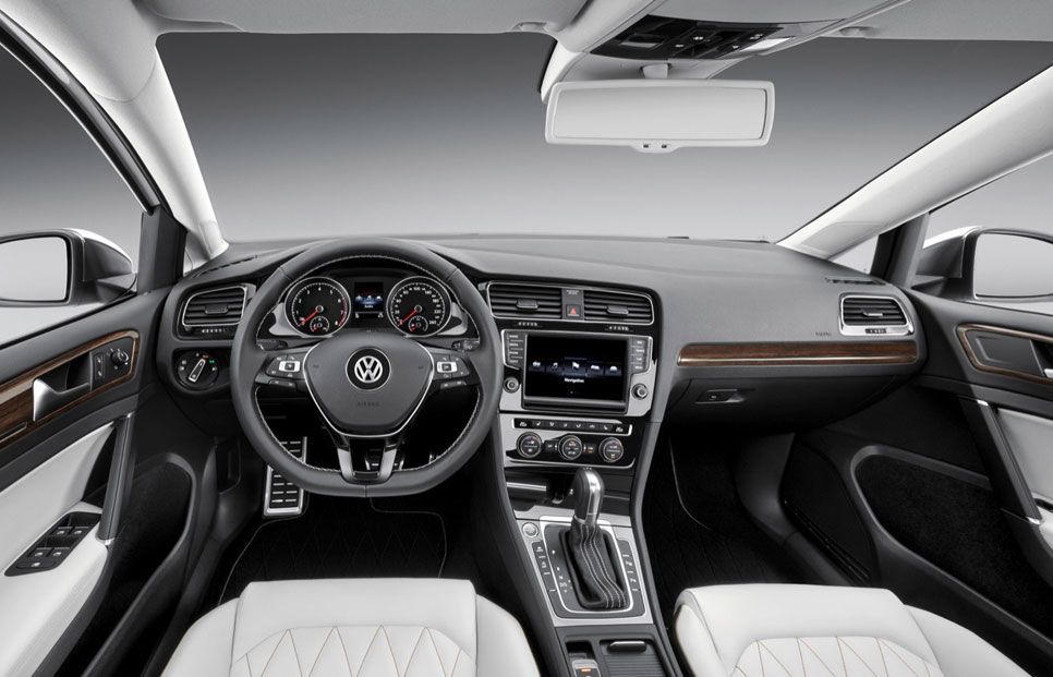 Volkswagen New Midsize Coupé