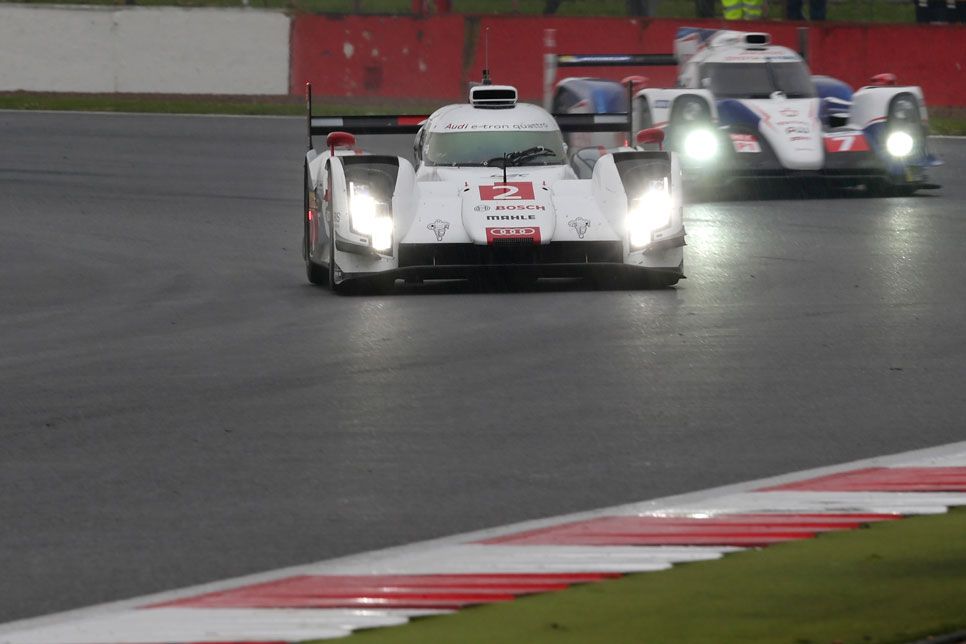 WEC 2014 - 6 Horas de Silverstone