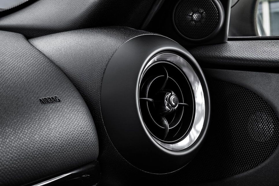 Mini Paceman 2014, el restyling