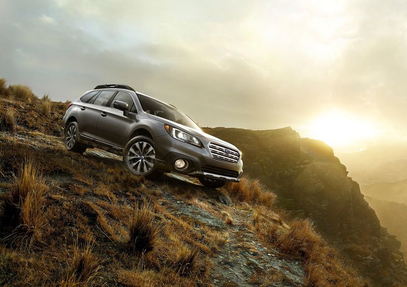 Subaru Outback 2015