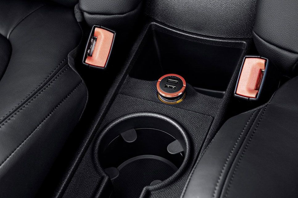 Mini Paceman 2014, el restyling