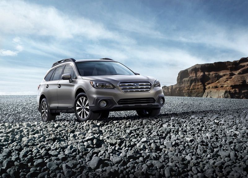 Subaru Outback 2015