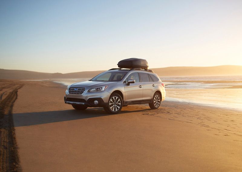 Subaru Outback 2015
