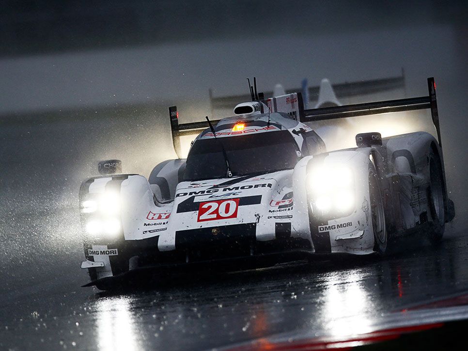 WEC 2014 - 6 Horas de Silverstone