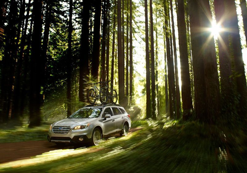 Subaru Outback 2015