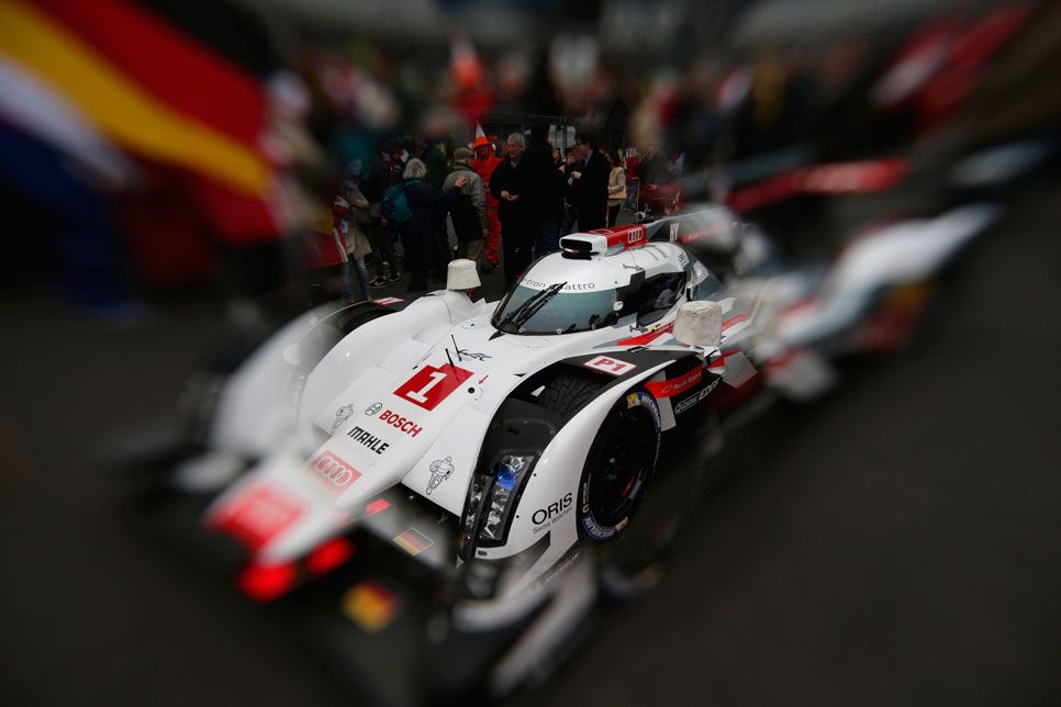 WEC 2014 - 6 Horas de Silverstone