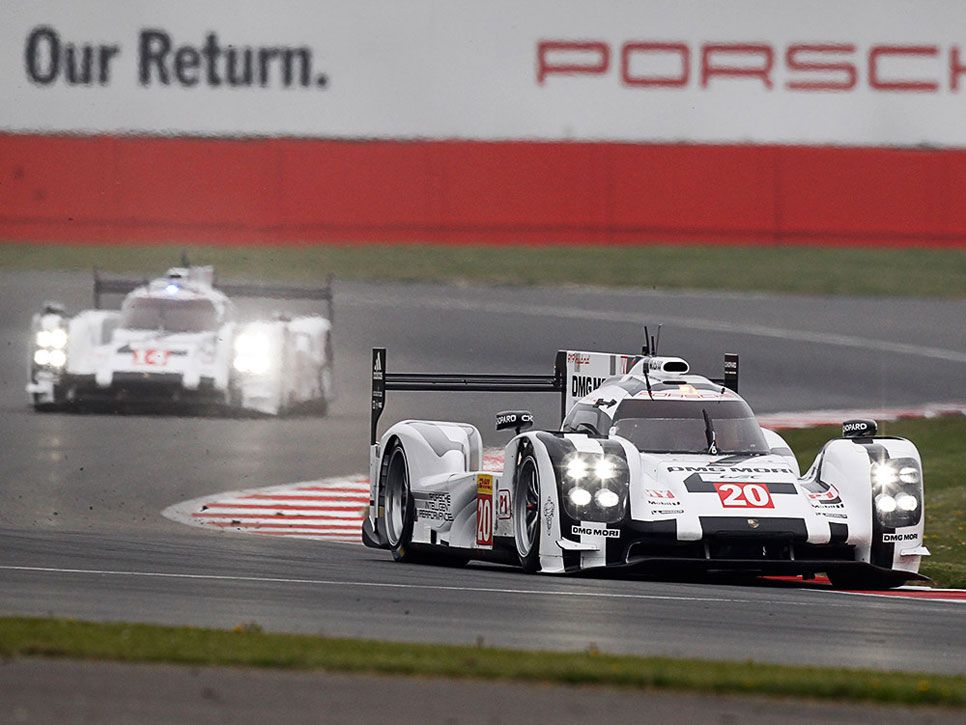WEC 2014 - 6 Horas de Silverstone