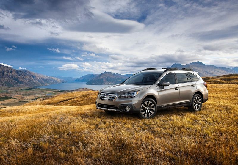 Subaru Outback 2015