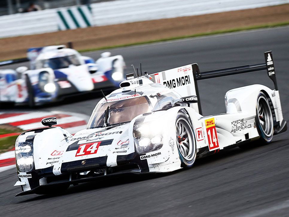 WEC 2014 - 6 Horas de Silverstone