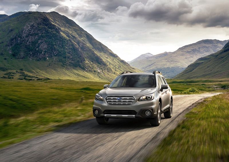 Subaru Outback 2015