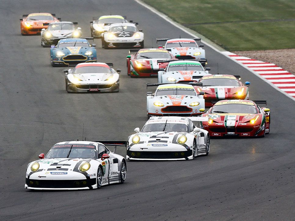 WEC 2014 - 6 Horas de Silverstone