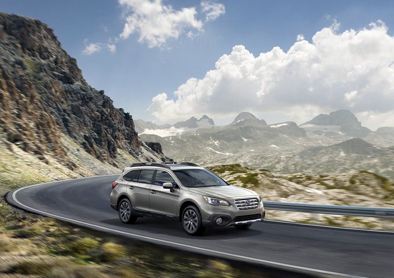 Subaru Outback 2015