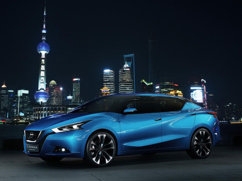 Nissan Lannia Concept