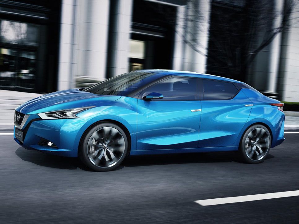Nissan Lannia Concept