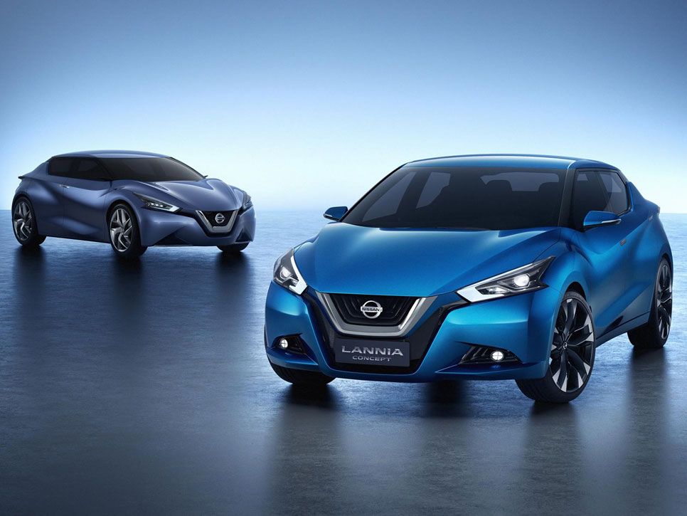 Nissan Lannia Concept