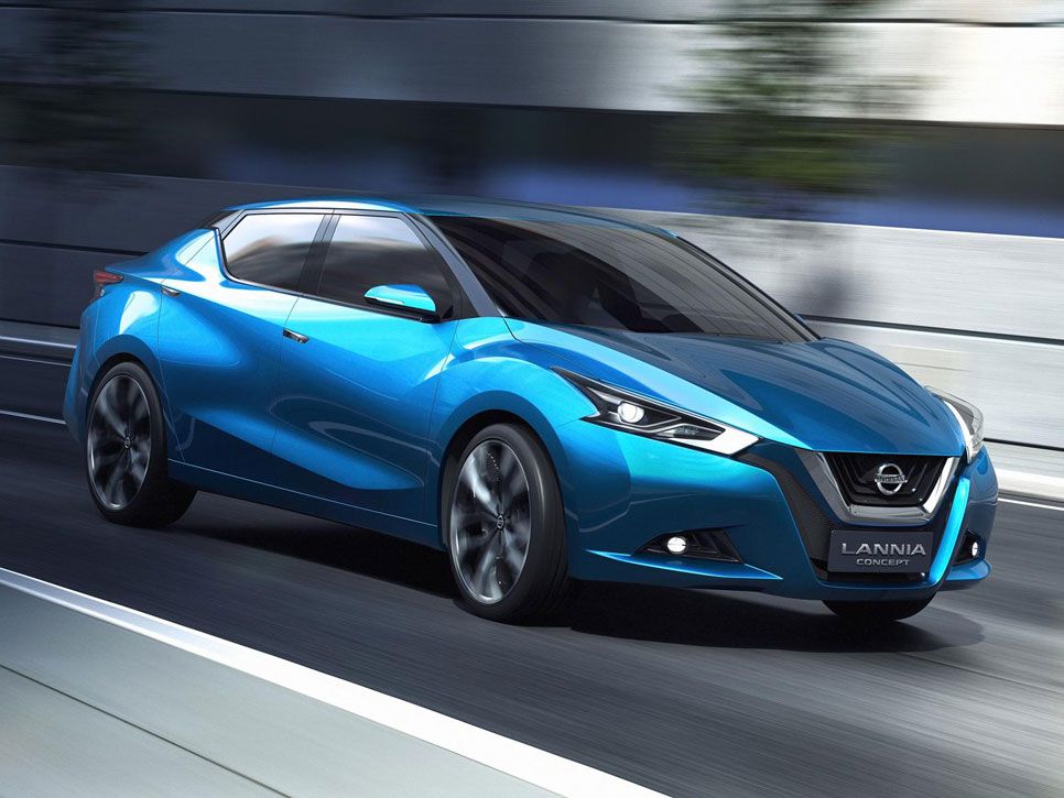 Nissan Lannia Concept