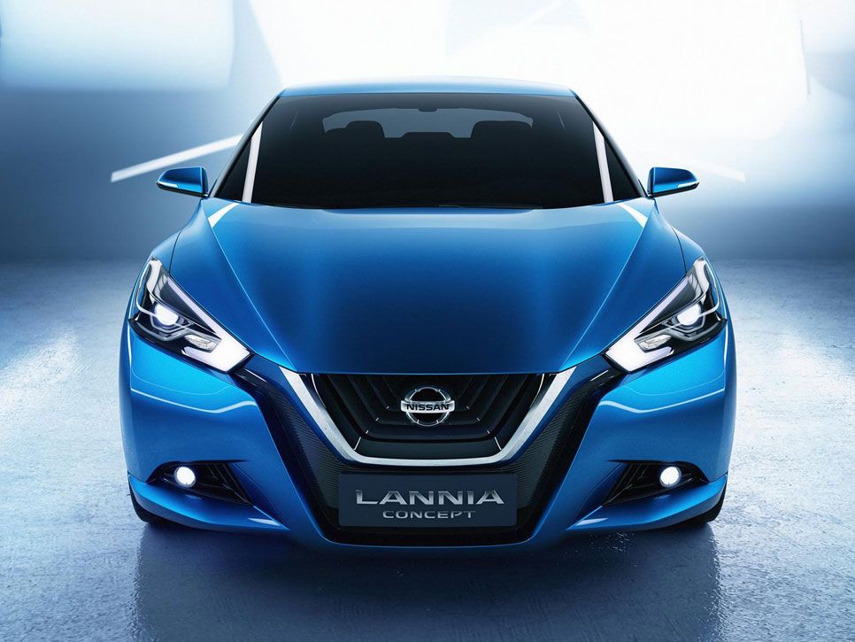 Nissan Lannia Concept