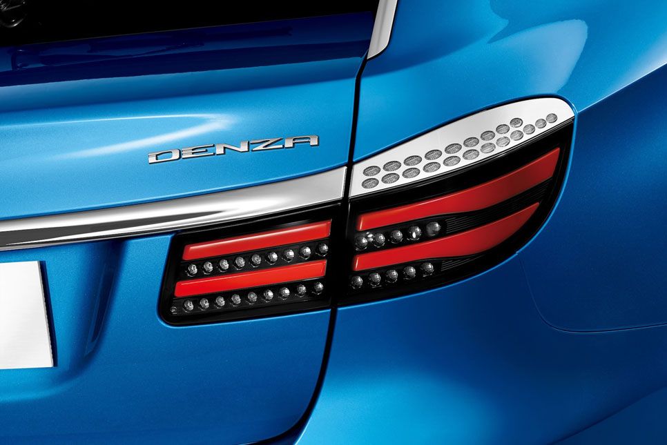 Daimler Denza EV