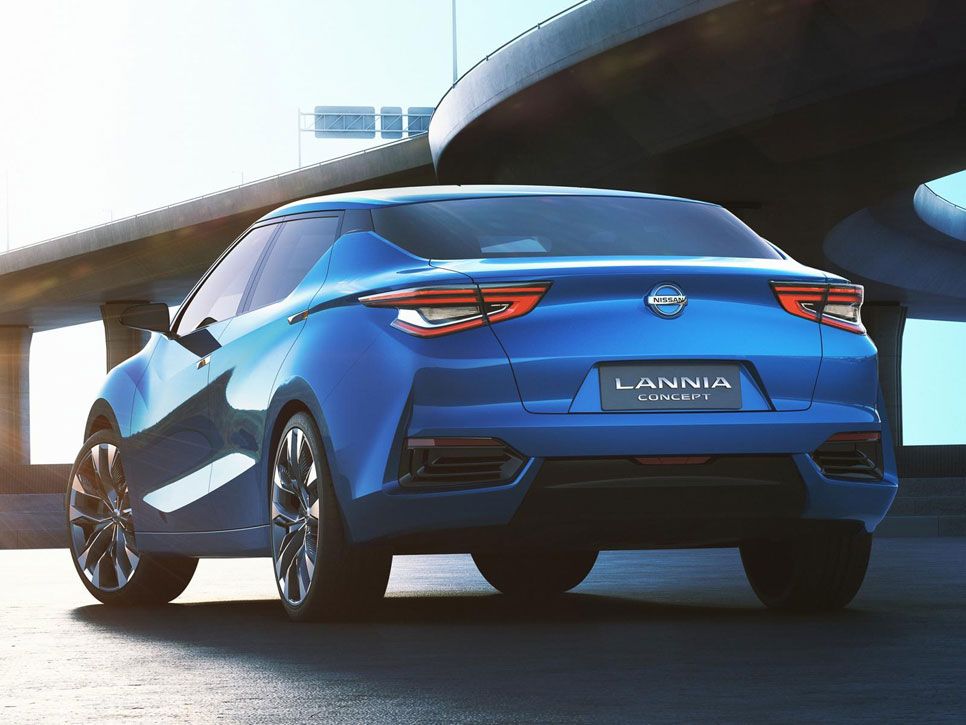 Nissan Lannia Concept