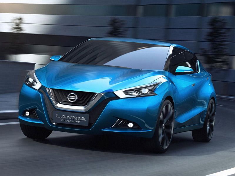 Los diez mejores coches del Salón de Pekín 2014
