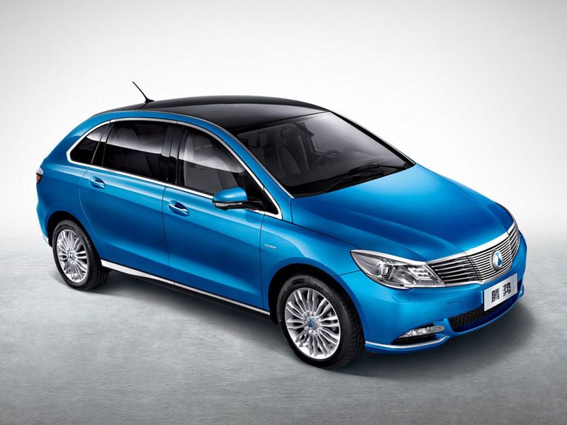 Los diez mejores coches del Salón de Pekín 2014
