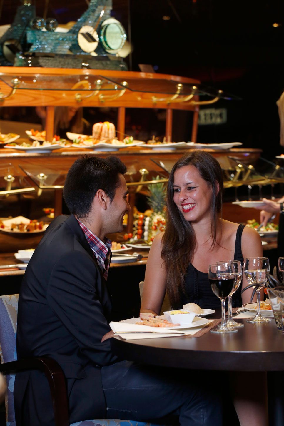 Concurso Plan en Las Vegas: gana una cena para dos personas en el Casino Gran Madrid