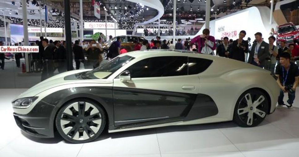 CH Auto Event Concept